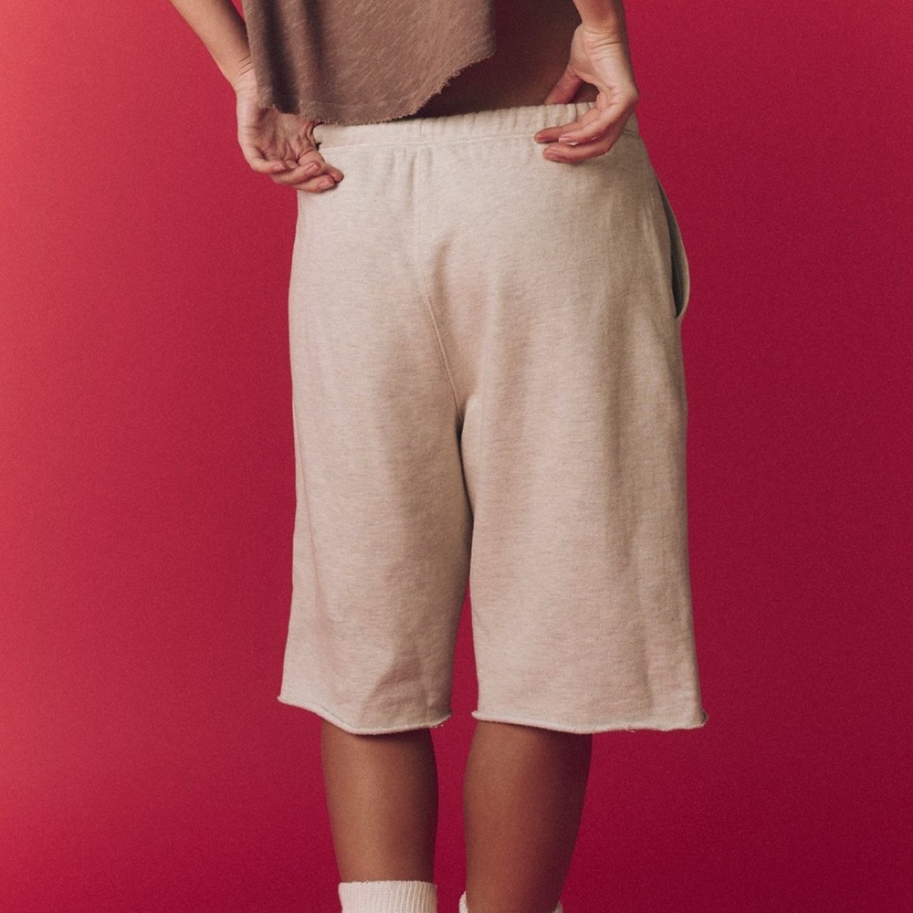 Free People For The Win Long Shorts - Picture 3 of 7